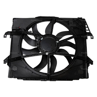 Four Seasons® - Radiator Fan Motor Assembly