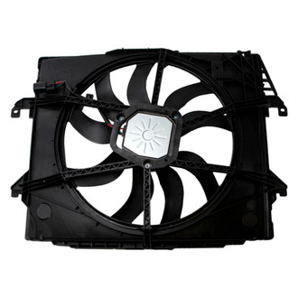 Four Seasons® - Radiator Fan Motor Assembly