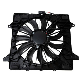 Four Seasons® - Radiator Fan Motor Assembly