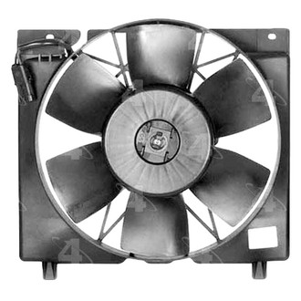 Four Seasons® - Radiator Fan Motor Assembly