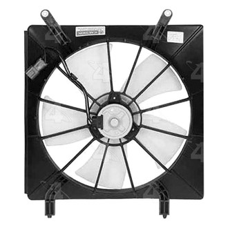 Four Seasons® - Radiator Fan Motor Assembly