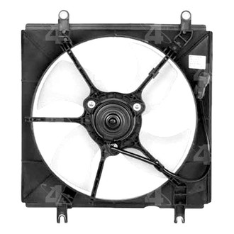 Four Seasons® - Radiator Fan Motor Assembly