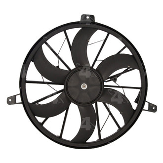 Four Seasons® - Radiator Fan Motor Assembly