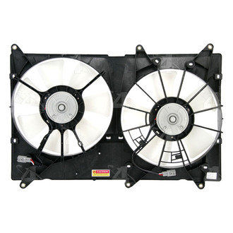 Four Seasons® - Radiator / Condenser Fan Motor Assembly