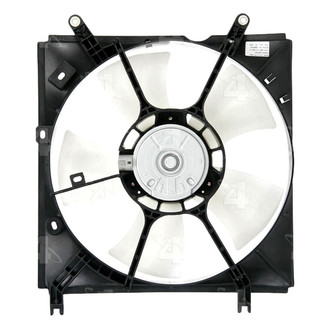 Four Seasons® - Radiator Fan Motor Assembly