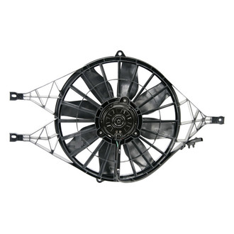 Four Seasons® - Radiator Fan Motor Assembly
