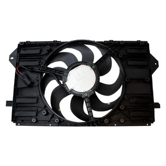Four Seasons® - Radiator Fan Motor Assembly