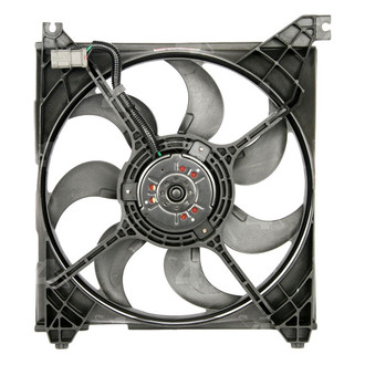 Four Seasons® - Radiator Fan Motor Assembly