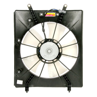 Four Seasons® - Radiator Fan Motor Assembly