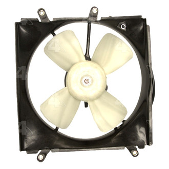 Four Seasons® - Radiator Fan Motor Assembly