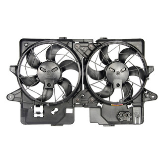 Four Seasons® - Radiator / Condenser Fan Motor Assembly