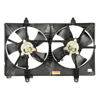 Four Seasons® - Radiator / Condenser Fan Motor Assembly
