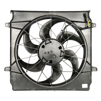 Four Seasons® - Radiator Fan Motor Assembly