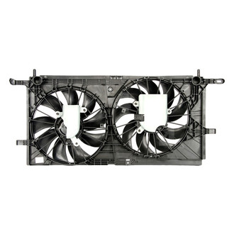 Four Seasons® - Radiator / Condenser Fan Motor Assembly