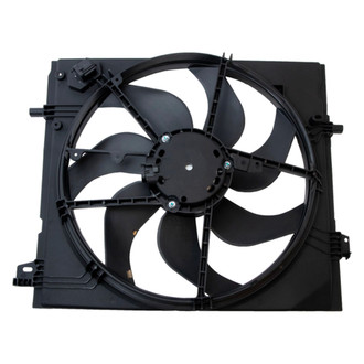 Four Seasons® - Radiator Fan Motor Assembly