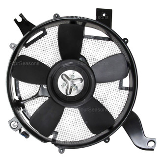Four Seasons® - A/C Condenser Fan Assembly