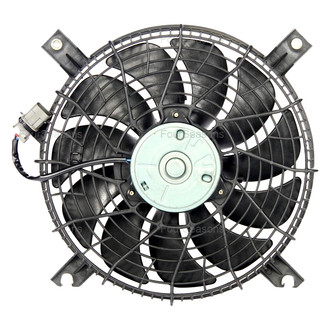 Four Seasons® - A/C Condenser Fan Assembly