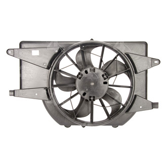 Four Seasons® - Radiator Fan Motor Assembly