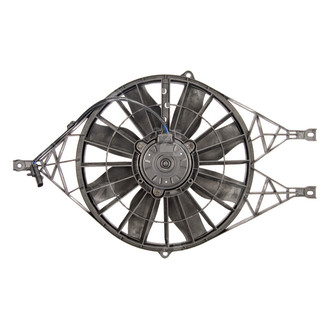 Four Seasons® - Radiator Fan Motor Assembly