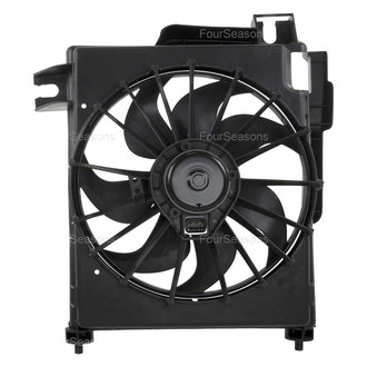 Four Seasons® - A/C Condenser Fan Assembly