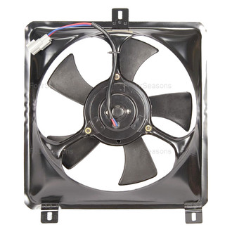 Four Seasons® - A/C Condenser Fan Assembly