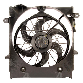 Four Seasons® - Radiator Fan Motor Assembly