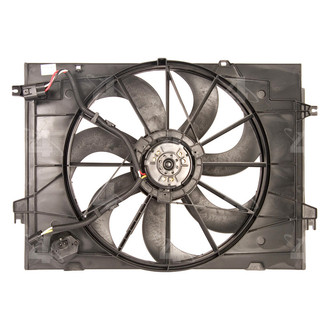 Four Seasons® - Radiator Fan Motor Assembly