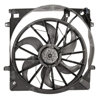 Four Seasons® - Radiator Fan Motor Assembly