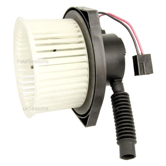 Four Seasons® - HVAC Blower Motor with Wheel