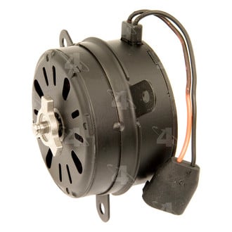Four Seasons® - 4 Pole Radiator Fan Motor