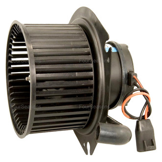 Four Seasons® - HVAC Blower Motor with Wheel