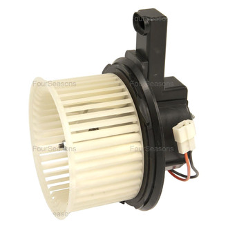 Four Seasons® - HVAC Blower Motor with Wheel