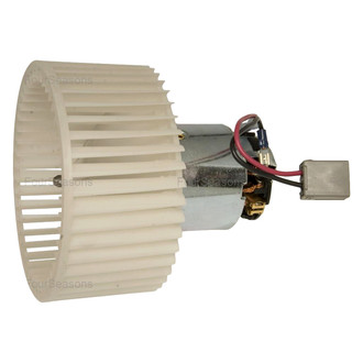 Four Seasons® - HVAC Blower Motor with Wheel