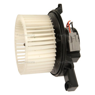 Four Seasons® - HVAC Blower Motor with Wheel