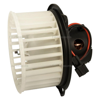 Four Seasons® - HVAC Blower Motor with Wheel