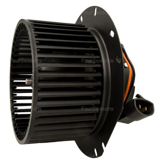 Four Seasons® - HVAC Blower Motor with Wheel