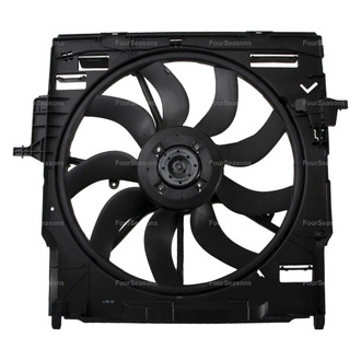 Four Seasons® - Radiator Fan Motor Assembly