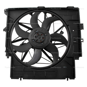 Four Seasons® - Radiator Fan Motor Assembly