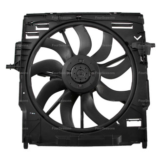 Four Seasons® - Radiator Fan Motor Assembly