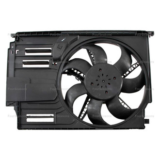 Four Seasons® - Radiator Fan Motor Assembly