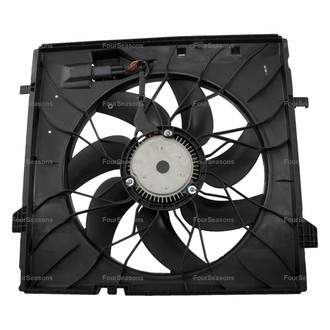 Four Seasons® - Radiator Fan Motor Assembly