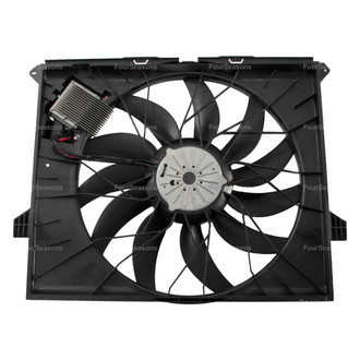 Four Seasons® - Radiator Fan Motor Assembly