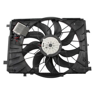 Four Seasons® - Radiator Fan Motor Assembly