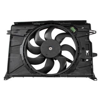 Four Seasons® - Radiator Fan Motor Assembly