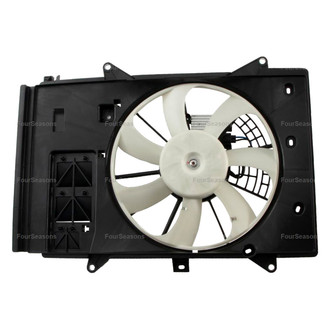 Four Seasons® - Radiator Fan Motor Assembly