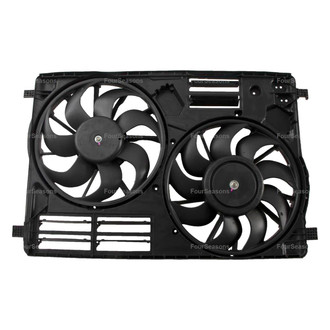 Four Seasons® - Radiator / Condenser Fan Motor Assembly