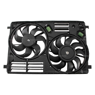 Four Seasons® - Radiator / Condenser Fan Motor Assembly