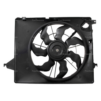 Four Seasons® - Radiator Fan Motor Assembly