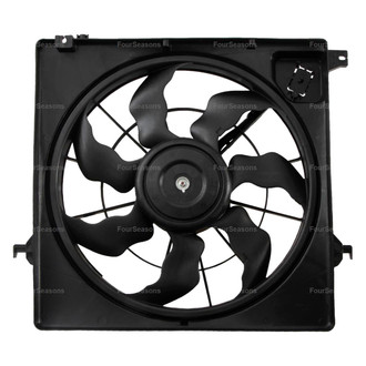 Four Seasons® - Radiator Fan Motor Assembly