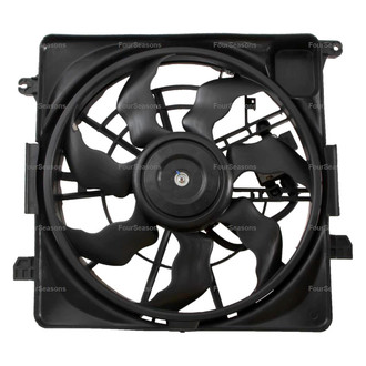 Four Seasons® - Radiator Fan Motor Assembly